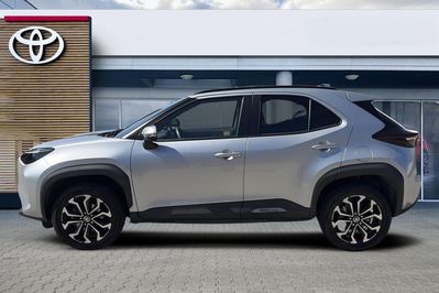 Toyota Yaris Cross Hybrid 1.5 Style