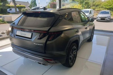 Hyundai Tucson 1.6 T-GDi Smart Black 2WD DCT