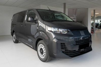 Fiat Scudo XL L2H1 Zabudowa Brygadowa Składana