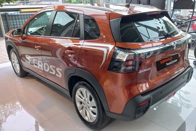 Suzuki SX4 1.4 Boosterjet Mhev Premium Plus Sp
