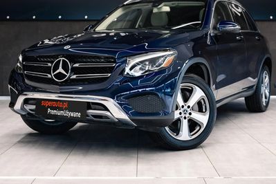 Mercedes GLC 300.4-Matic