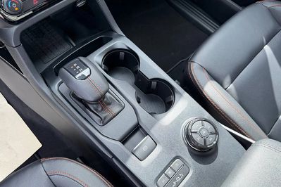 Ford Ranger Wildtrak PHEV A10