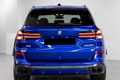 BMW X5 M60i xDrive