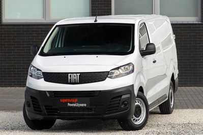 Fiat Scudo Maxi L2H1 Professional