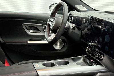 Mercedes CLA 200 4-Matic  AMG Line