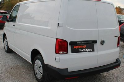 Volkswagen Transporter 2.0 TDI 4Motion