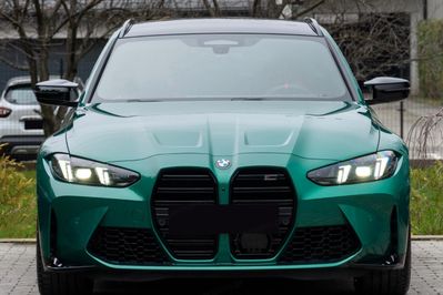 BMW Seria 3 Touring M3 Competition xDrive