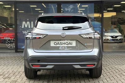 Nissan Qashqai N-Connecta AT 2WD 1.5 e-POWER