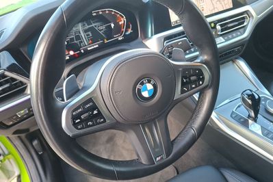 BMW Seria 4 Gran Coupe 420d xDrive M Sport