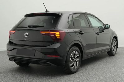 Volkswagen Polo Life Plus 1.0 TSI DSG