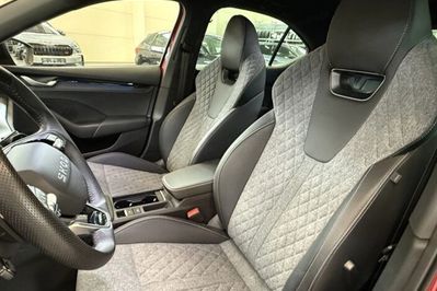 Skoda Octavia 1.5 Tsi Mhev Sportline Dsg