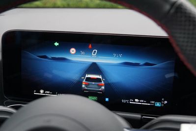 Mercedes B Klasa 200 AMG Line