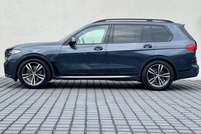 BMW X7 xDrive40d sport-aut