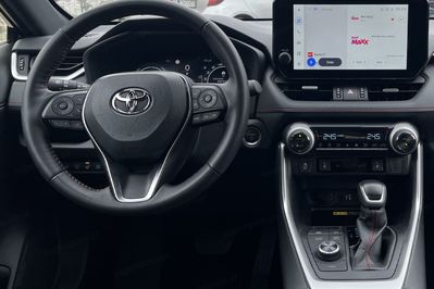 Toyota RAV4 2.5 Plug-in Hybrid Selection 4x4