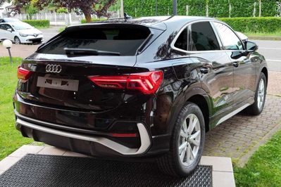 Audi Q3 35 TFSI S-Line Sportback