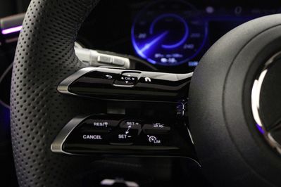 Mercedes EQS SUV 450 4-Matic AMG Line