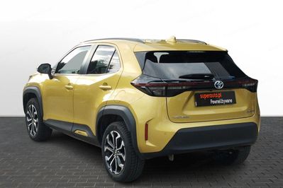 Toyota Yaris Cross Hybrid 1.5 Style