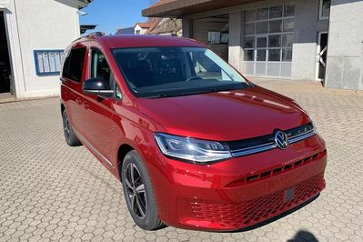 Volkswagen Caddy osobowy Maxi TDI DSG