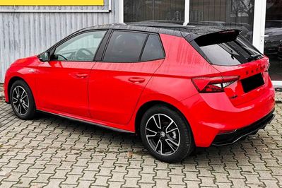 Skoda Fabia Monte Carlo 1.0 TSI DSG