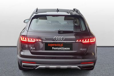 Audi A4 allroad 45 TFSI quattro