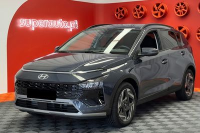 Hyundai Bayon 1.0 T-GDI Smart
