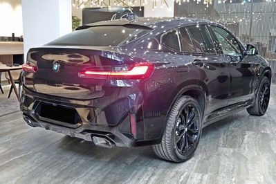 BMW X4 xDrive20d M Sport