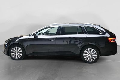 Skoda Superb 2.0 TDI SCR Style DSG