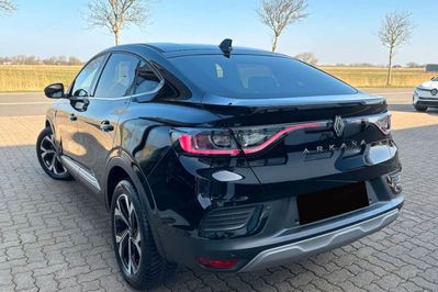Renault Arkana Techno 1.3 TCe mHEV