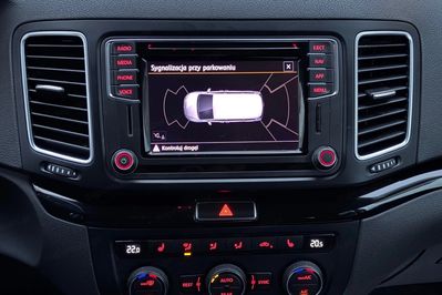 Volkswagen Sharan 1.4 TSI BMT Highline DSG