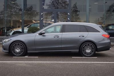 Mercedes Klasa C 220 d 4-Matic Avantgarde