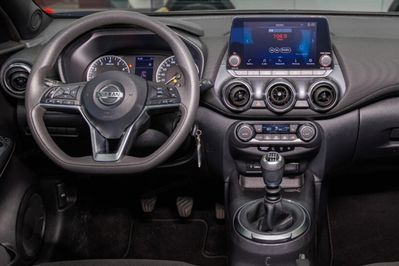 Nissan Juke 1.0 DIG-T Acenta