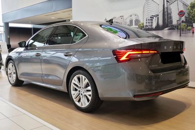 Skoda Octavia Edition 130 Selection 2.0 TDI  DSG