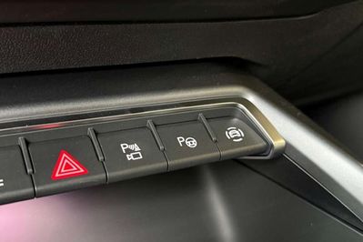 Audi A3 35 TFSI S Line Sportback