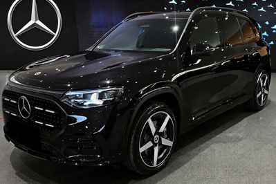 Mercedes GLB 200 AMG Line