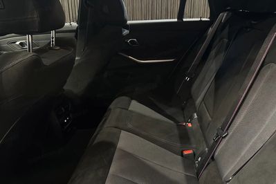 BMW Seria 3 320d xDrive mHEV M Sport aut