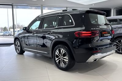 Mercedes GLB 200 d 4-Matic 8G-DCT