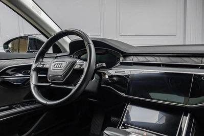 Audi A8 55 Tfsi Mhev Quattro Tiptr