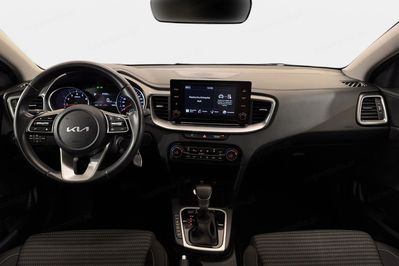 Kia XCeed 1.5 T-GDI DCT