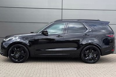Land Rover Discovery D350 AWD Auto S