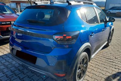 Dacia Sandero Stepway Extreme 1.2 Eco-G LPG