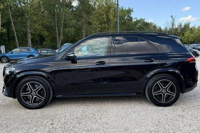 Mercedes GLE 350e 4MATIC AMG Line