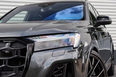 Audi Q7 50 TDI quattro S Line
