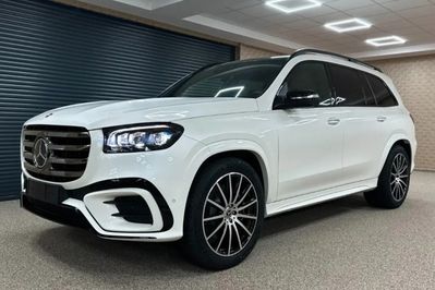 Mercedes GLS 350 d 4-MATIC AMG Line