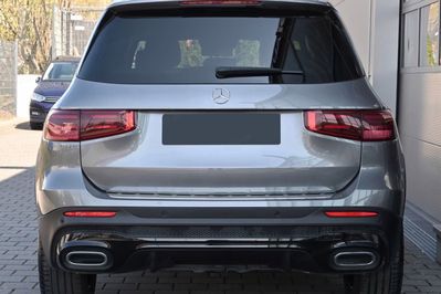 Mercedes GLB 200 d 4-Matic AMG Line