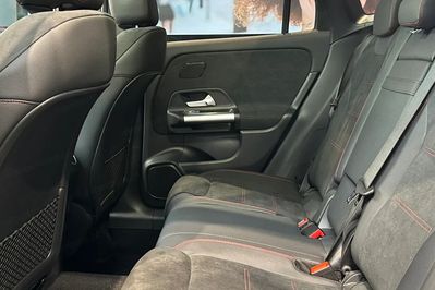 Mercedes GLA 200 AMG Line