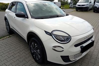 Fiat 600 Hybrid 1.2 Turbo eDCT