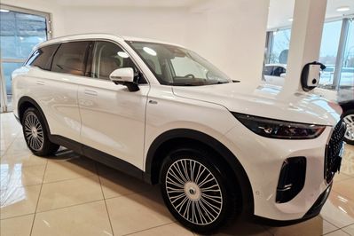 Chery Tiggo 9 Prestige 1.5 T-GDI Super Hybrid DHT 7os.