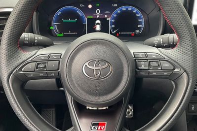 Toyota Yaris Cross GR Sport 1.5 Hybrid