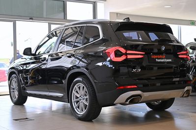 BMW X3 xDrive20i mHEV sport-aut