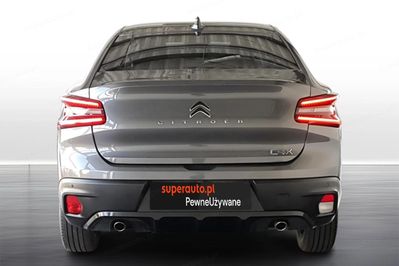 Citroen C4 X PureTech Shine Pack S&S EAT8